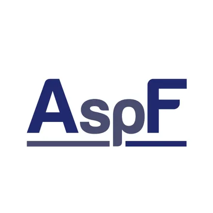 AspF, s.r.o. logo
